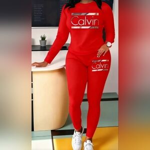 2pc Pantset Size XXL Size Equals 14/16 NWOT